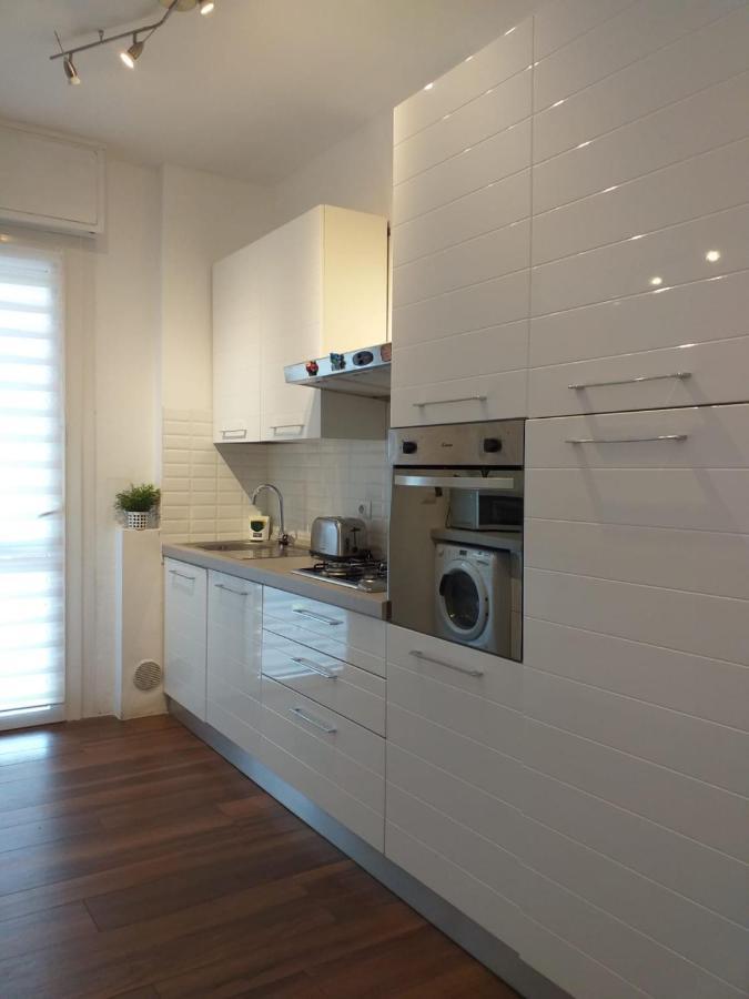 Sesto Calende Centro Apartment Екстериор снимка
