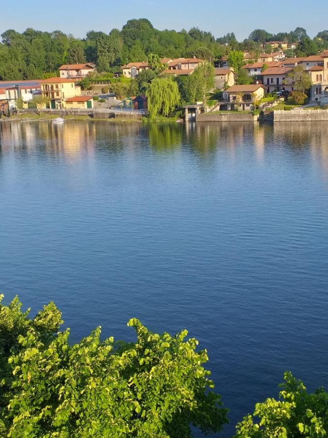 Sesto Calende Centro Apartment Екстериор снимка