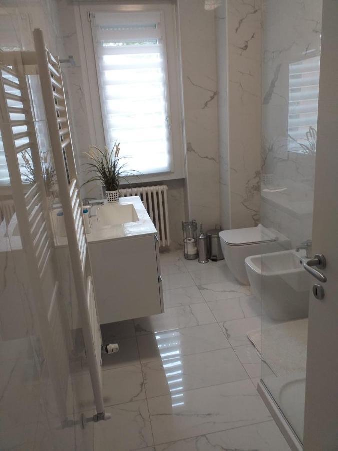 Sesto Calende Centro Apartment Екстериор снимка