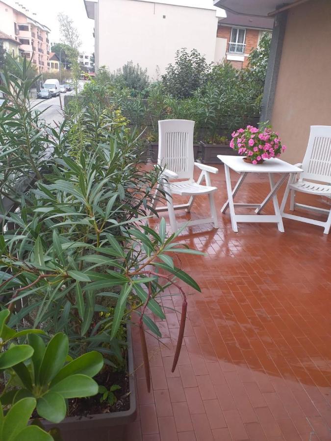 Sesto Calende Centro Apartment Екстериор снимка